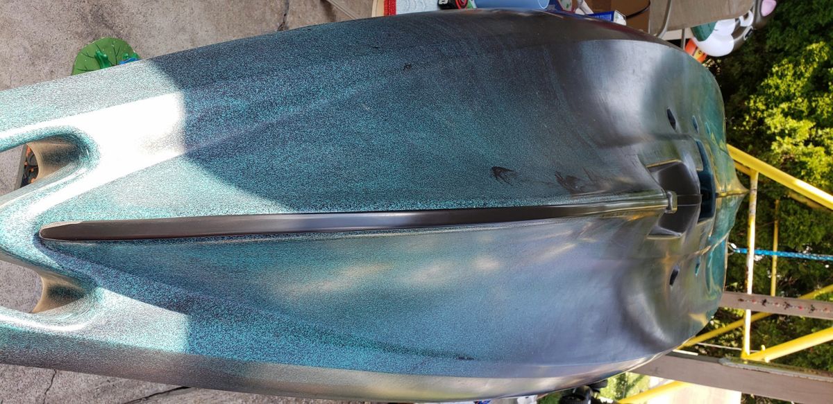 Old Town Kayaks Keel Armor Protection Kit